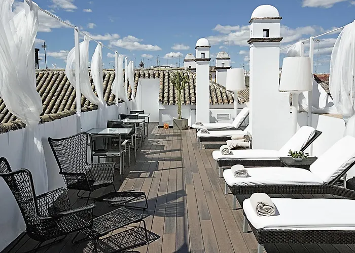 Hospes Las Casas Del Rey De Baeza, A Member Of Design Hotels