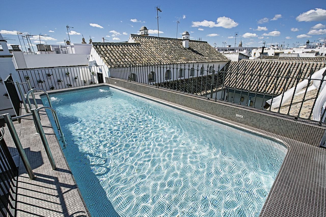 Hospes Casas Del Rey De Baeza, A Member Of Design Hotel Seville