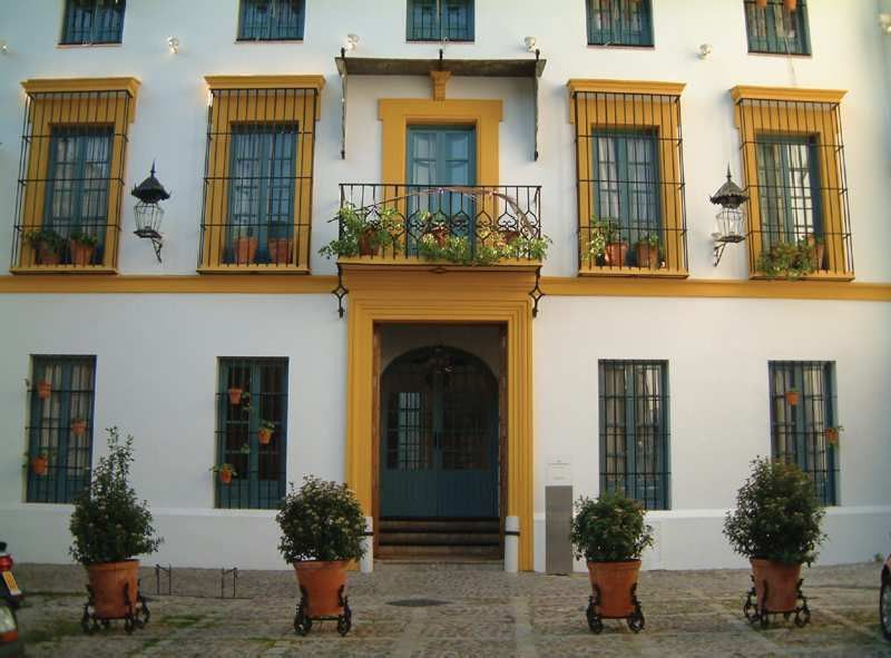 Hospes Casas Del Rey De Baeza, A Member Of Design 4* Seville