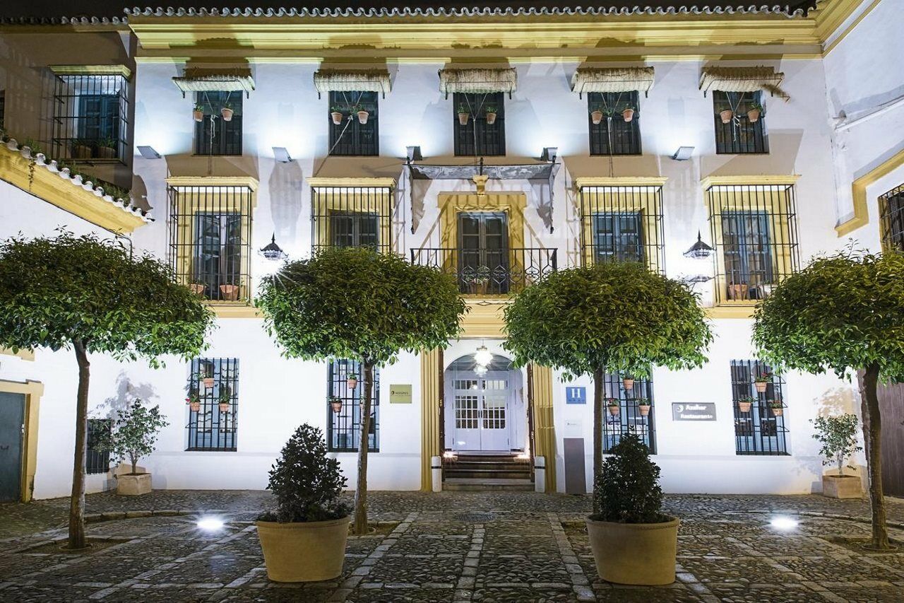 Hotel Hospes Casas Del Rey De Baeza, A Member Of Design 4*